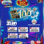 É o bicho! É o bicho! – Bloco da Imprensa realiza segunda concentração, neste sábado, no Largo Santo Antônio