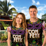 Chega de saudade! Baile do Confete e Serpentina está de volta ao Carnaval de Viana