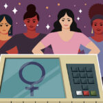 Representação política feminina e violência política de gênero