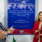 Assembleia inaugura posto da Defensoria Pública Estadual