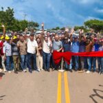 Brandão entrega 80 km de requalificação da MA-106, melhorando acesso ao Cujupe, na Baixada