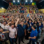 Mais de 300 grupos culturais declaram apoio à pré-candidatura de Orleans em grande ato com fazedores de cultura