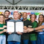 Brandão autoriza obras de infraestrutura e requalificação dos canais da Macaúba e Areinha, em São Luís