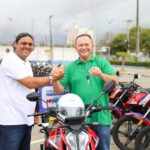 Brandão reforça a isenção de IPVA para motos de até 170 cilindradas e descontos de 95% no Refis