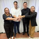 Rosana da Saúde deixa base de Braide e declara apoio a Orleans Brandão