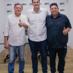 Forte liderança de São Domingos do Azeitão, Paulo Dedinho declara apoio à pré-candidatura de Orleans Brandão