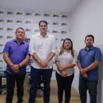 Orleans e prefeito Zé Ricardo reforçam aliança e discutem estratégias para crescimento de Junco do Maranhão