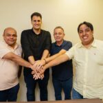 Orleans Brandão recebe apoio de lideranças de vários munícipios