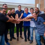 Em Barra do Corda, encontro com grupo político de Rigo Teles e Abigail Cunha consolida apoio à pré-candidatura de Orleans Brandão