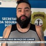PC apura suposto esquema de dominação em igreja liderada por pastor preso em Paço do Lumiar