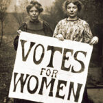 Extrema direita de Trump quer acabar com o voto feminino