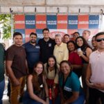 Líderes da Região do Munim manifestam gratidão a Orleans Brandão