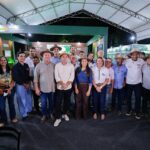 Orleans Brandão prestigia AgroBalsas e destaca importância de investimentos no agronegócio e no empreendedorismo maranhense