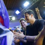 Orleans Brandão fortalece alianças políticas na Baixada Maranhense durante agenda em Pinheiro