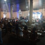 Eventos esvaziados no interior colocam em xeque pesquisas favoráveis a Braide