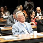 Vídeo – Prefeito Carrinho Cidreira defende regionalização dos aterros sanitários em reunião da FAMEM na Câmara dos Deputados