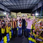 Orleans Brandão assume compromisso de investir em mobilidade urbana e no transporte público de São Luís