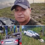 Empresário e ex-vereador de Viana, na Baixada Maranhense, morre em grave acidente na BR-135