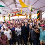 Orleans Brandão arrasta multidão em Tutóia e amplia força política no litoral maranhense