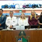 Assembleia celebra os 190 anos da Polícia Militar