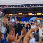  Timbiras – Antônio Borba e Paulo Vinícius recebem Orleans Brandão em ato político de apoio à sua pré-candidatura
