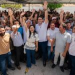 Em Pedreiras, Orleans Brandão recebe apoio de lideranças e projeta novas ações para o Médio Mearim