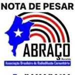 ABRAÇO | NOTA DE PESAR