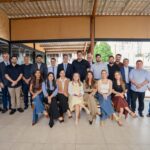 Orleans Brandão reúne pré-candidatos do MDB para alinhamento político
