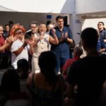 Orleans Brandão reúne lideranças e apoiadores em ato político em Davinópolis