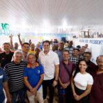 Em diálogo com taxistas de todo o Maranhão, Orleans Brandão assume compromisso com a categoria