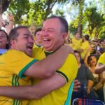 Brandão mostra que é pé-quente em Imperatriz e que segue alinhado com Rildo Amaral