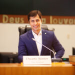 Duarte Júnior vira o nome mais cotado para ser vice de Orleans Brandão na disputa eleitoral de 2026