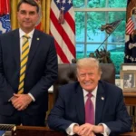 Trump declara guerra ao Pix, e Lula vai jogar a bomba em Flávio Bolsonaro
