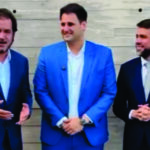 Vídeo – Líderes do União Brasil reafirmam lealdade à pré-candidatura de Orleans Brandão