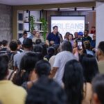 Orleans Brandão assume compromisso de pavimentar povoados de Pio XII e amplia apoio político no município