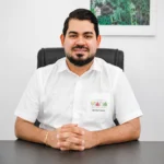 Ramon Nunes celebra mais um ano de vida cercado pelo reconhecimento e carinho da população