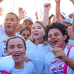 Iracema Vale é oficializada candidata a deputada federal durante convenção em São Luís