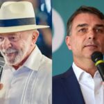 Nova pesquisa amplia vantagem de Lula sobre Flávio Bolsonaro na corrida presidencial