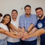 Orleans Brandão fortalece diálogo com lideranças e ressalta investimentos em Formosa da Serra Negra