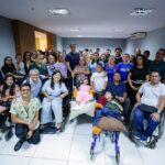 Orleans Brandão amplia diálogo com pessoas com deficiência e famílias atípicas para construir um governo mais inclusivo
