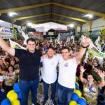 Orleans Brandão amplia força em São Luís e recebe apoio do grupo liderado por Pavão Filho