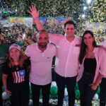 Bacabal recebe grande mobilização política do “Por Todo o Maranhão” e fortalece projeto de Orleans Brandão