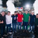 “Por Todo o Maranhão” mostra força em Coroatá e amplia união política em torno de Orleans Brandão