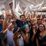 Orleans Brandão assume compromisso de resolver problema histórico de abastecimento de água em Miranda do Norte