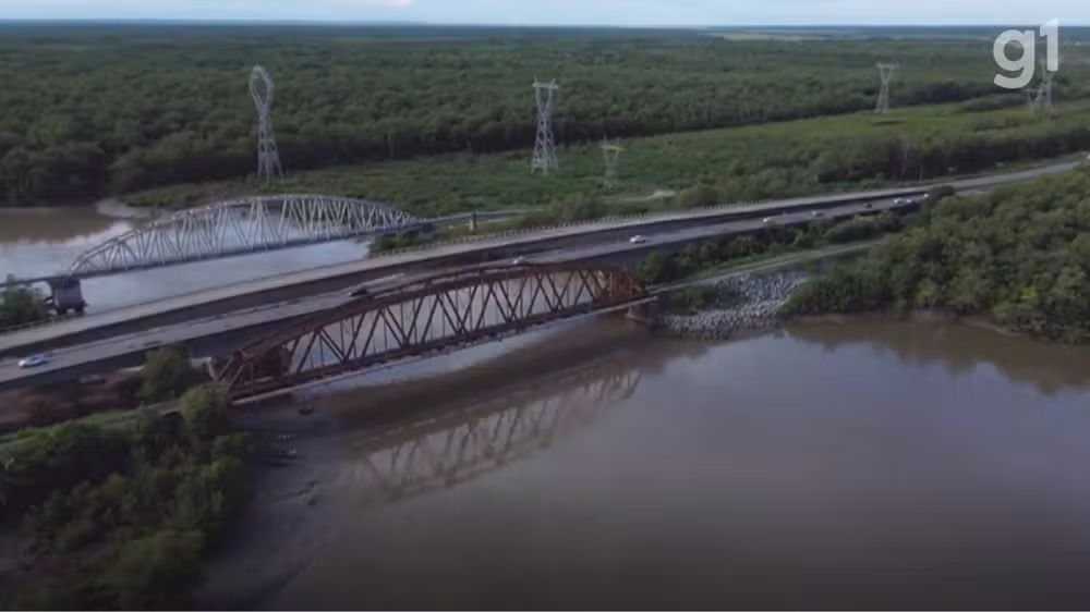 DNIT anuncia demolição de ponte interditada no Estreito dos Mosquitos