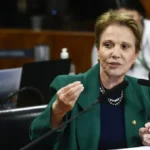 Vice anunciada por Flávio Bolsonaro já era! PP barra senadora Teresa Cristina