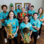 Brandão recebe Sampaio Basquete, tetracampeão da Liga nacional feminina