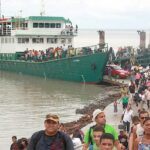 Ferryboat Baía de São Marcos tem viagens suspensas para manutenção nesta terça-feira em São Luís