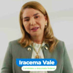 A quem interessa essa denúncia? Reage Iracema Vale