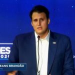  Orleans Brandão destaca alta na economia e a redução da pobreza extrema no Maranhão